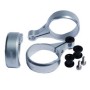 Lynx : T-REX 600-700 Tail Push Rod Guide (3 Pcs)LX0069