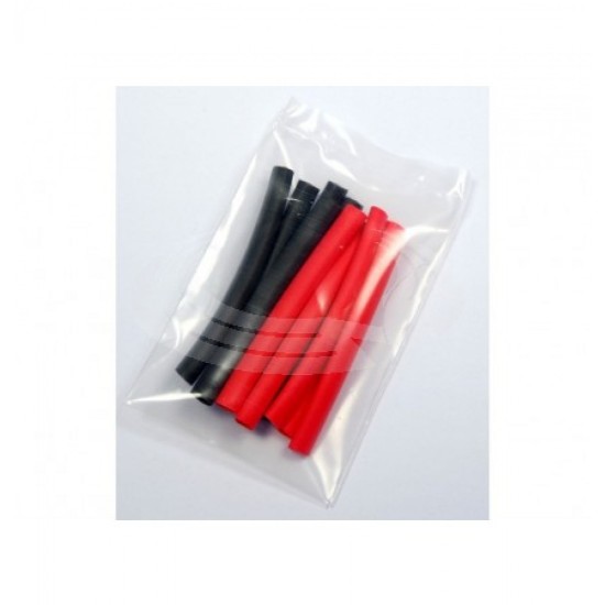 Heatshrink 6.4mm (10 Pack)	