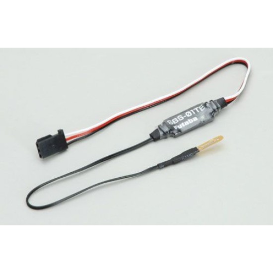 Futaba FASSTest Telemetry Temp Sensor (0 to 125 Celsius)	