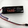 Power Hobby LiFe 2S 6.6V 1450mah LiFe Receiver Battery Pack