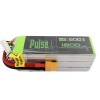 PULSE 1800mah 50C 22.2V 6S LiPo Battery - XT60 Connector	