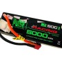 PULSE 5000mah 50C Hardcase 14.8V 4S LiPo Battery - Deans Connector	