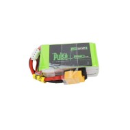 Pulse 860mAh 50C 11.1V 3S Lipo Battery - XT60 Connector