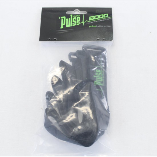 PULSE Battery Strap Large (550 x 25 mm) for 500 - 800 size helicopters 