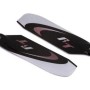 RotorTech 106mm Ultimate Tail Rotor Blade Set