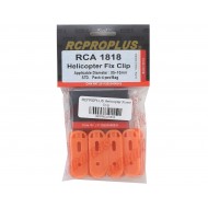 RCProPlus Heli Fix/Transport Clamps (4)
