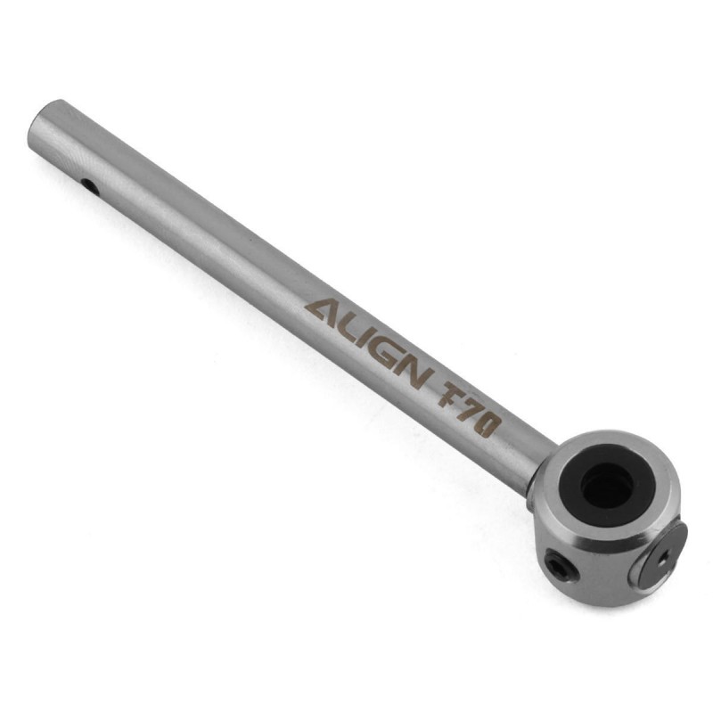 Align T-Rex TB70 Tail Spindle Set : HB70T004XXT