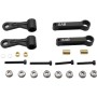 Aluminum Radius Arm Black Matte