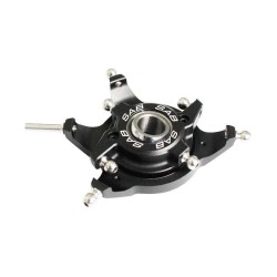 Aluminum Swashplate Black Matte