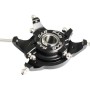 Aluminum Swashplate Black Matte