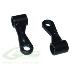 SAB Plastic Radius Arm - Goblin 500/570/630/700/770 Competition/Speed [H0205-S]