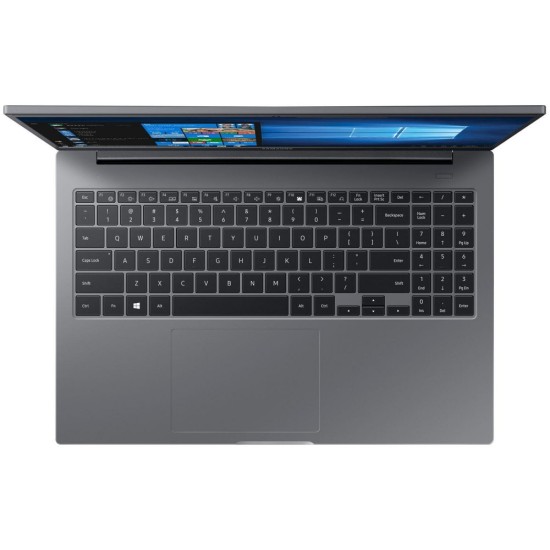 Notebook Samsung Book NP550XDA-XS1BR Intel Core i7 - 8GB 256GB SSD 15,6” Full HD LED Windows 10 (NOVO)	