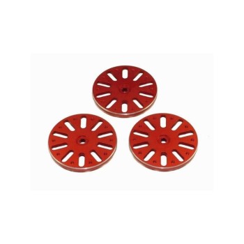 T-REX 600/700 Push-Pull Servo Wheel Set - FUTABA / ALIGN	