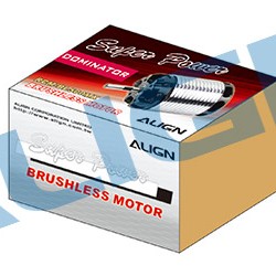 HML47M01 470MX Brushless Motor(1800KV/2818)	