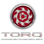 TORQ SERVOS	